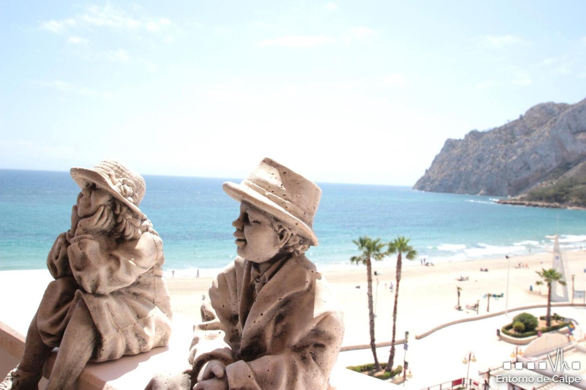 Vh Costablanca - Merlin Беніса Екстер'єр фото