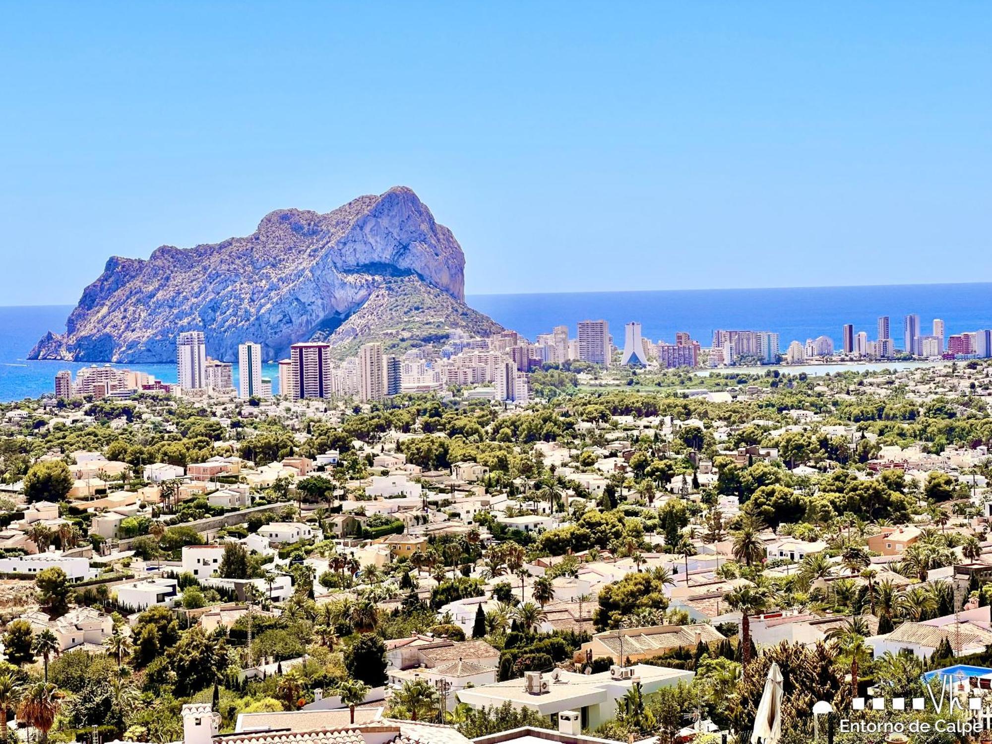 Vh Costablanca - Merlin Беніса Екстер'єр фото